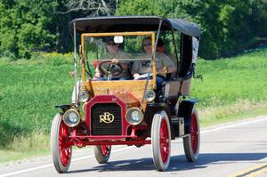 Dave Grose's 1909 REO