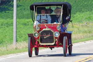 Tom van Meeteren's 1910 Buick