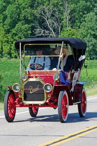 Tom van Meeteren's 1910 Buick