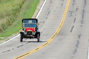 Jim Laumeyer's 1910 Maxwell