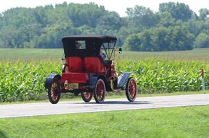 Jim Laumeyer's 1910 Maxwell