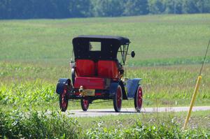 Jim Laumeyer's 1910 Maxwell