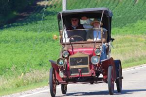 Eric Hylen's 1908 Maxwell