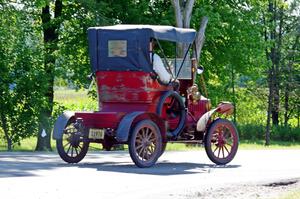 Eric Hylen's 1908 Maxwell