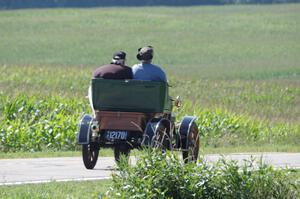 Webster Peterson's 1911 Le Zèbre