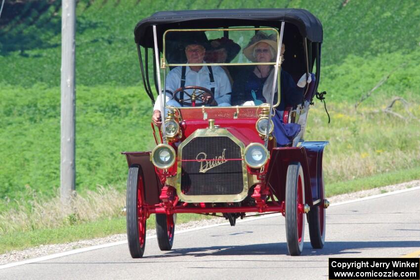 Tom van Meeteren's 1910 Buick