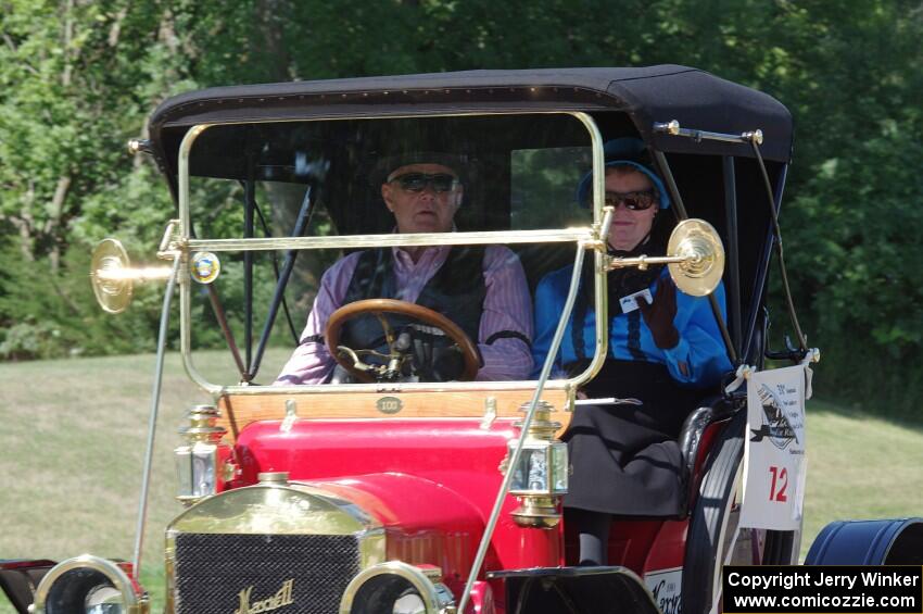 Jim Laumeyer's 1910 Maxwell