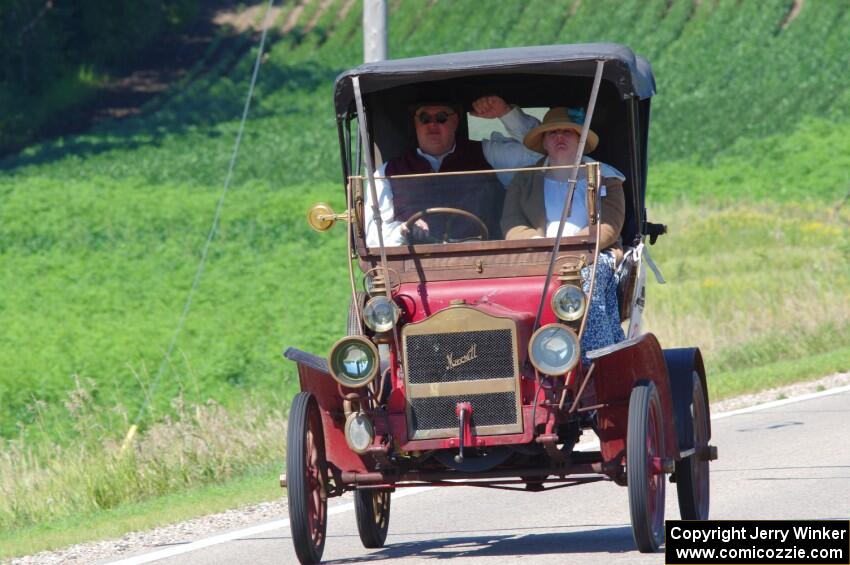 Eric Hylen's 1908 Maxwell