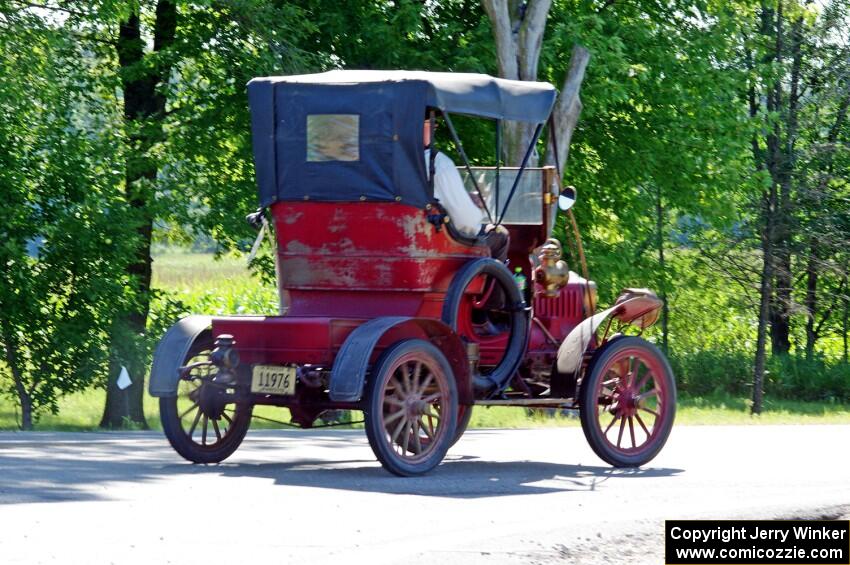 Eric Hylen's 1908 Maxwell