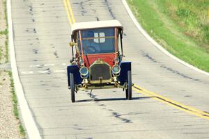 Steve Meixner's 1910 Buick