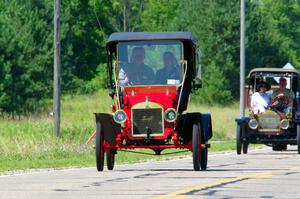 Gavin Mutton's 1911 Maxwell