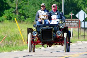 Brian Heyd's 1907 Cadillac