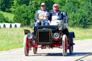 Brian Heyd's 1907 Cadillac