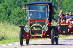 John Pole's 1910 Buick