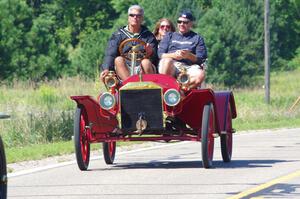 Duane Schlomann's 1907 Ford