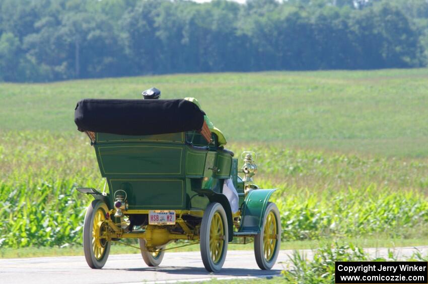 Wade Smith's 1905 Columbia