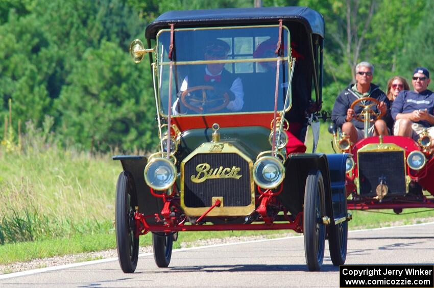 John Pole's 1910 Buick