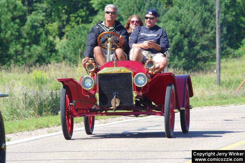 Duane Schlomann's 1907 Ford