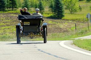 Gil Fitzhugh's 1907 Stanley Steamer