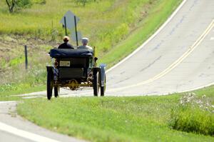 Gil Fitzhugh's 1907 Stanley Steamer