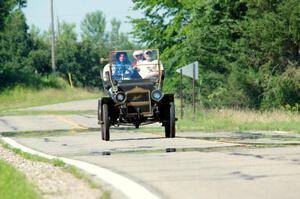 Bob Long's 1908 Maxwell