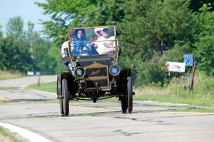 Bob Long's 1908 Maxwell