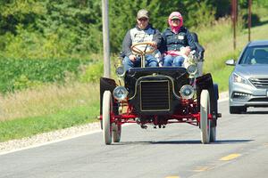 Brian Heyd's 1907 Cadillac