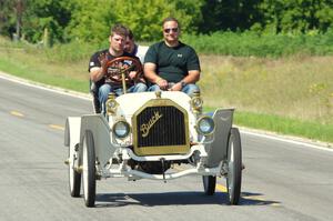 Ron Gardas, Jr.'s 1908 Buick