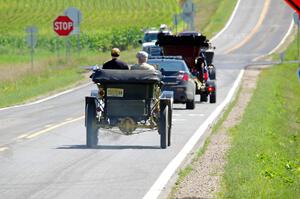 Gil Fitzhugh's 1907 Stanley Steamer