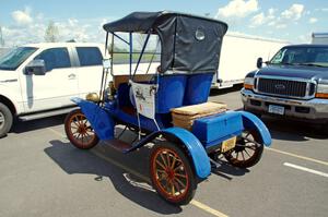 Bill Dubats' 1911 Maxwell