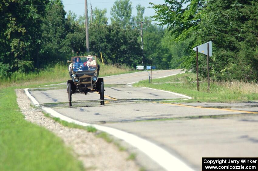 Bob Long's 1908 Maxwell