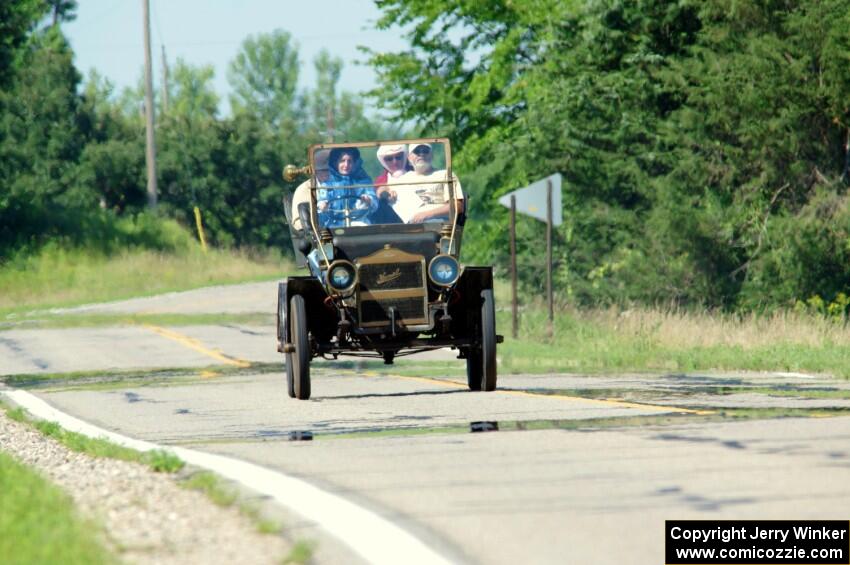 Bob Long's 1908 Maxwell