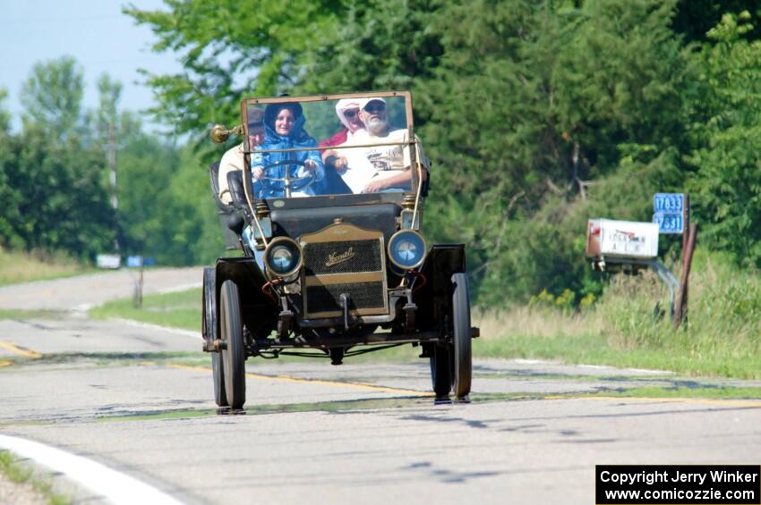 Bob Long's 1908 Maxwell