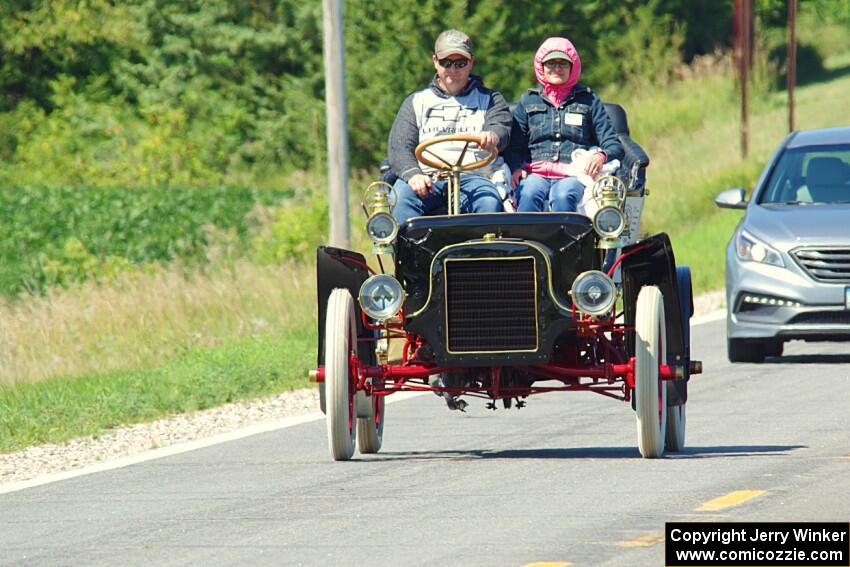 Brian Heyd's 1907 Cadillac