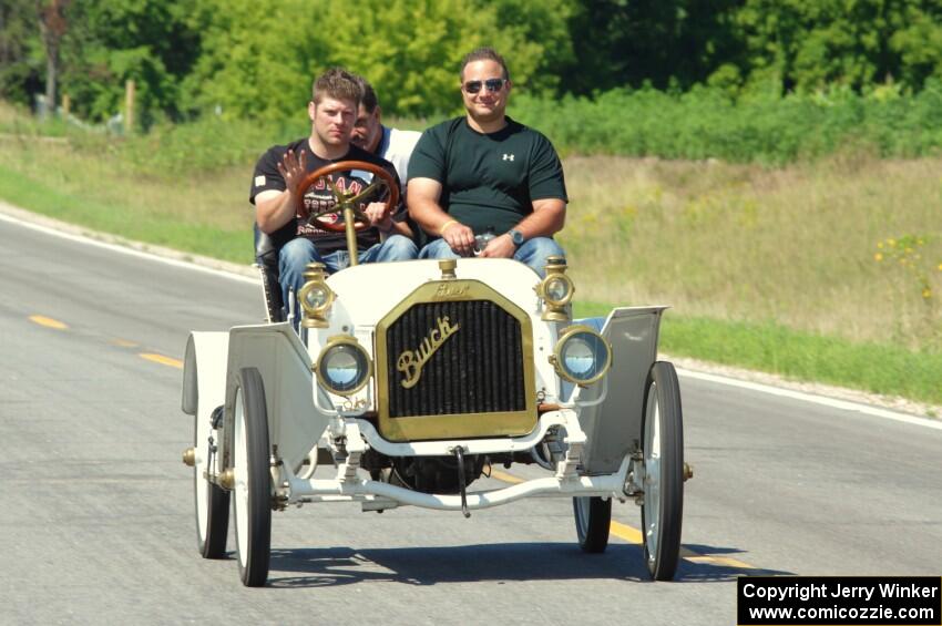 Ron Gardas, Jr.'s 1908 Buick