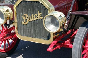 Tom van Meeteren's 1910 Buick