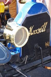 Vince Smith's 1912 Maxwell