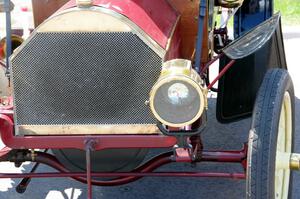 Mark Desch's 1905 Stevens Duryea R