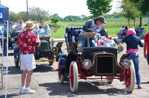 Brian Heyd's 1907 Cadillac