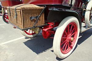 Dave Grose's 1909 REO