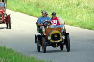 Webster Peterson's 1911 Le Zèbre