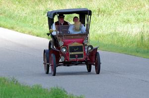 Eric Hylen's 1908 Maxwell