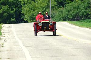 Rob Heyen's 1907 Ford Model K