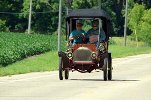 Mark Desch's 1905 Stevens Duryea R