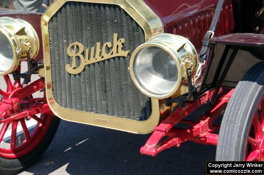 Tom van Meeteren's 1910 Buick