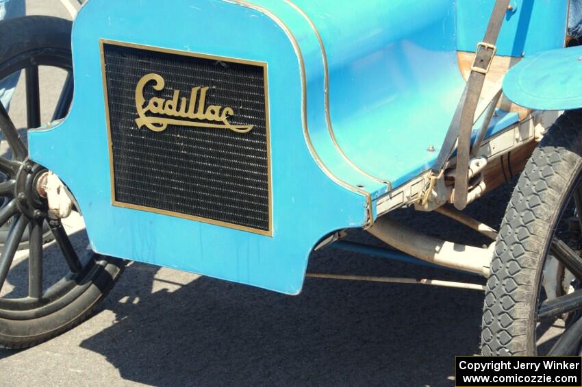 Basil Johansen's 1906 Cadillac