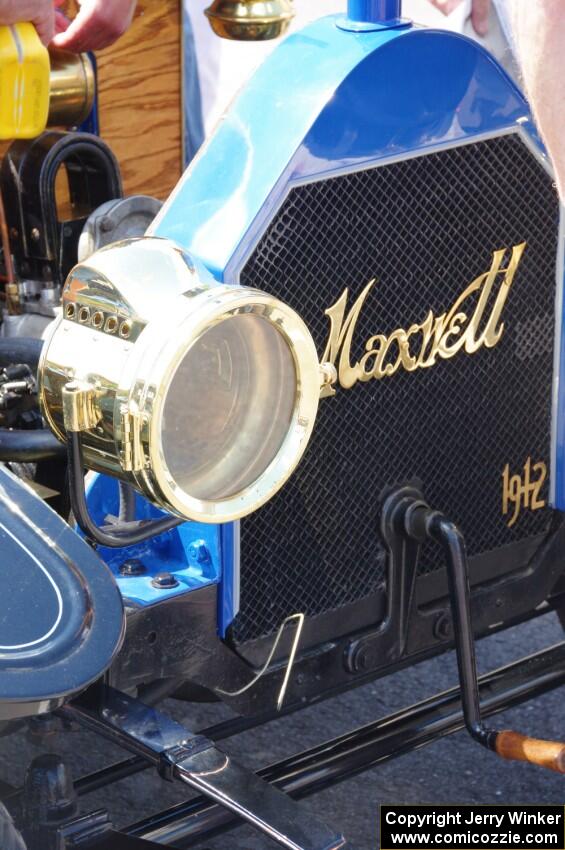 Vince Smith's 1912 Maxwell