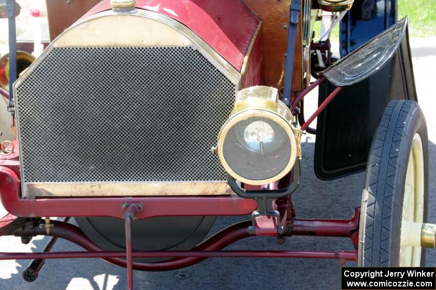 Mark Desch's 1905 Stevens Duryea R