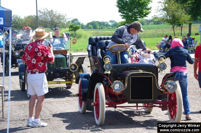 Brian Heyd's 1907 Cadillac