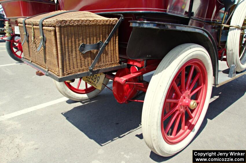 Dave Grose's 1909 REO